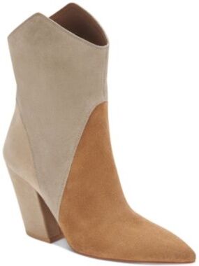 dolce vita two toned boots